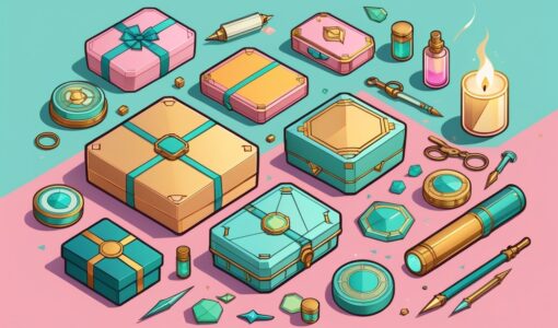 Персонализированные мини-комплекты для вдохновения: уютные подарки из подручных материалов