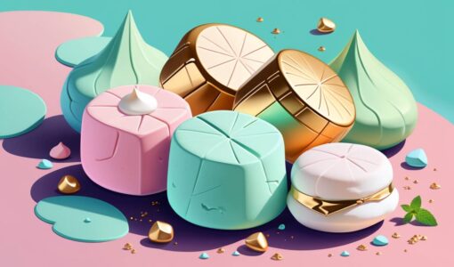 Домашний зефир или безе