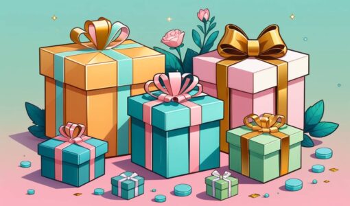 Подарки на свадьбу в стиле миниатюризм: маленькие чудеса