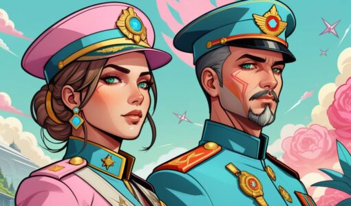 Кокарды для парадной формы МЧС и МВД