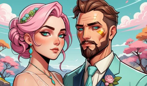 Персонализированные свадебные буклеты: с информацией о традициях каждой культуры гостей — для вовлечения