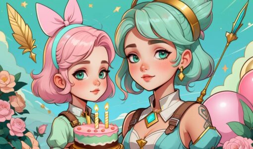 Что подарить на день рождения внучке