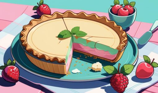 Фестиваль ягод и пирогов в летний сезон