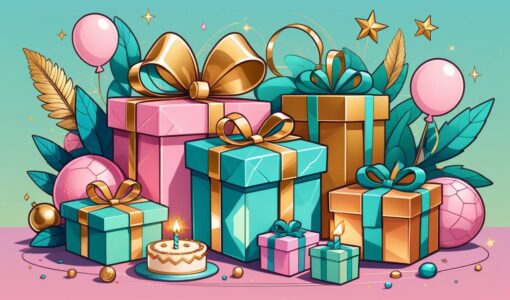 Подарки на день рождения дочери