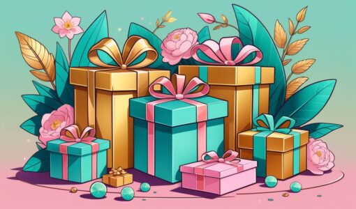 Подарки на День молодёжи 27 июня