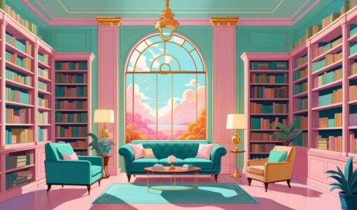 Проведение дня библиотек с литературными чтениями