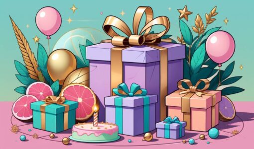 Подарки на день рождения девушке-подростку