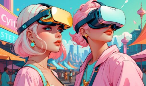 VR и AR на городских праздниках: как виртуальная реальность меняет опыт участников