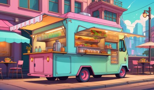 Как фуд-траки и поп-ап рестораны меняют гастрономический ландшафт городов