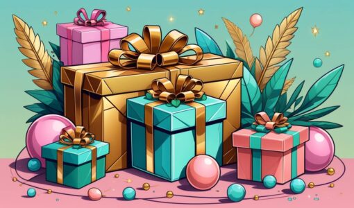 Подарки на день рождения декану