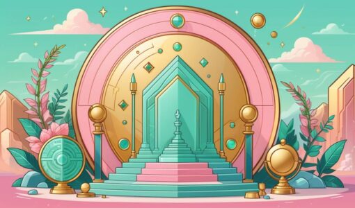 Награды с QR-кодом на видео церемонии