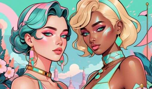 Фестиваль моды и дизайнерских показов