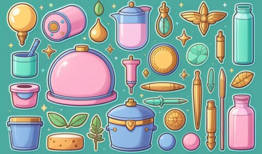 Создайте многоразовые тканевые наклейки — для украшения предметов быта и подарков