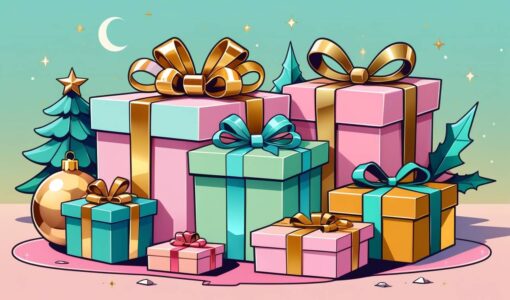 Подарки женщине на Рождество: уют и атмосфера