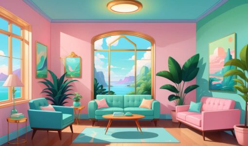 Шильды для кабинета психолога: мягкие формы и цвета