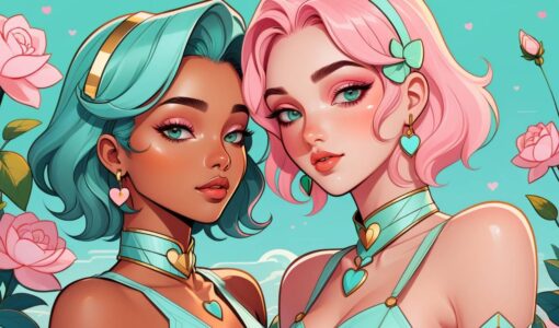 Подарки женщине на День влюблённых от подруги