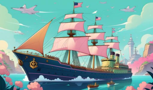 Как провести день флота с парадом кораблей