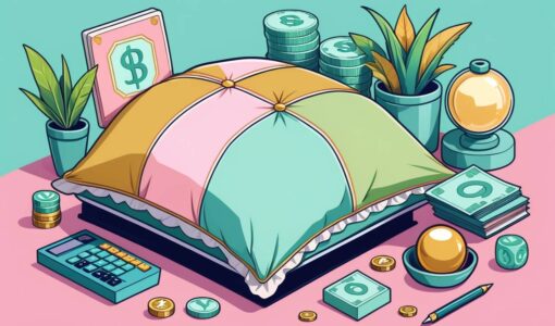 Создание финансовой «подушки» для непредвиденных праздничных расходов