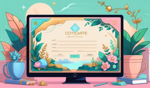 Подарочный сертификат на онлайн-курс: инвестиция в развитие и хобби сотрудника