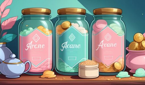 Персонализированные подарочные баночки с сухими ингредиентами — идея для уютного домашнего чаепития