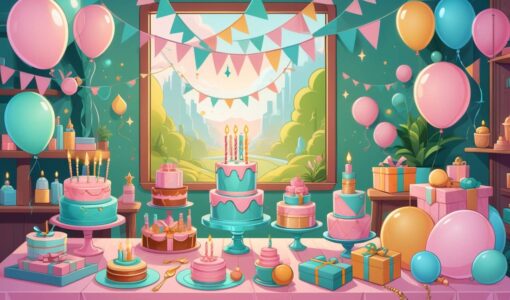 Как организовать день рождения с экологически чистыми игрушками и подарками ручной работы