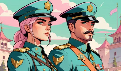 Как устроить день пограничника с военным шоу