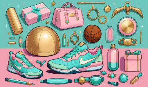 Подарки женщине-спортсменке: экипировка и аксессуары