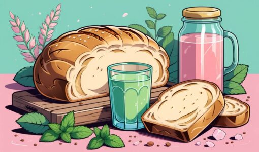 Домашний хлебный квас