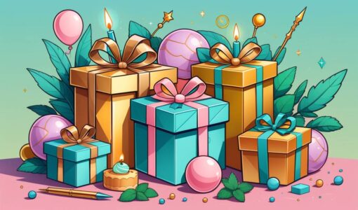 Подарки на день рождения сыну