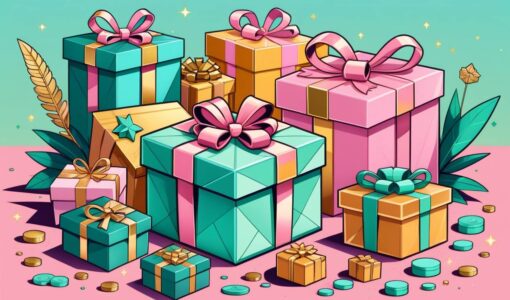 Подарки на День работника ФНС