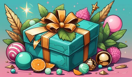 Праздничный день в коробке: готовый набор атрибутов для организации незабываемого праздника