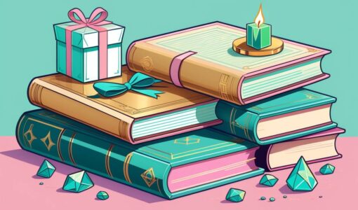 Книги в подарок детям разного возраста