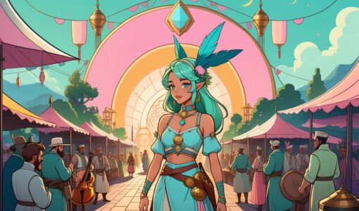 Современное прочтение традиций: народные гулянья в XXI веке