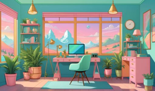 Шильды для кабинета дизайнера: креатив и материалы