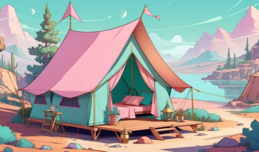 Детские палатки и домики для игр