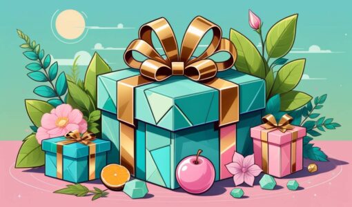 Подарки из переработанных материалов: как выбрать стильный и ответственный сувенир