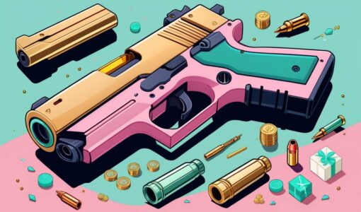 Подарки для стрелка и любителя оружия