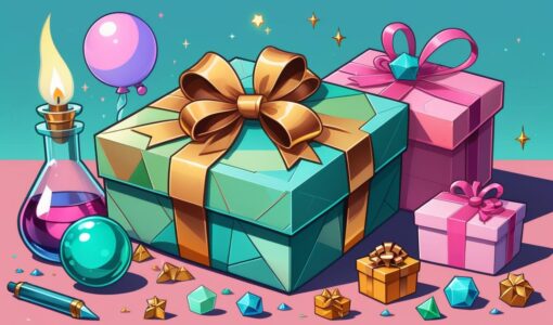 Научные наборы как подарки: как сделать день рождения увлекательным и познавательным для детей