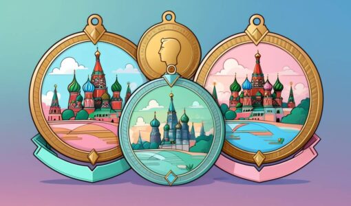 Сравнение цен на медали в Москве и регионах