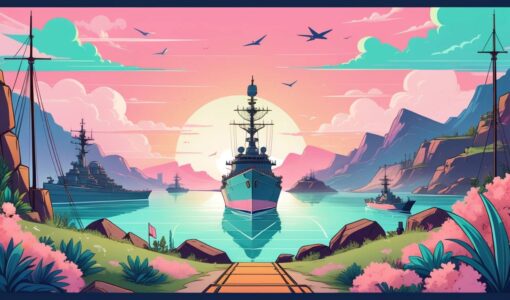 Как устроить день военно-морского флота