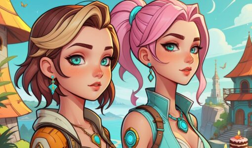 Праздничные квесты на улице: идеи для активных игр и приключений на детском дне рождения