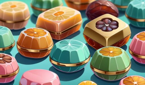 Натуральные конфеты из сухофруктов и орехов