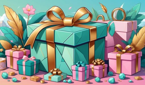Как распределить бюджет на подарки для 100 гостей