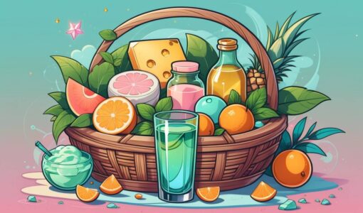 Бюджетные подарочные корзины: как создать впечатляющий подарок из недорогих компонентов