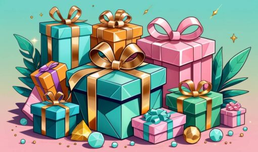 Подарки на День работника торговли в июле