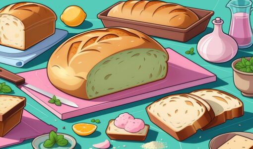 Смесь для домашнего хлеба