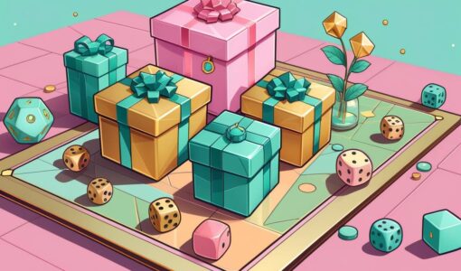 Подарки для любителя настольных игр