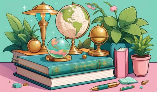 Детские энциклопедии и познавательные книги