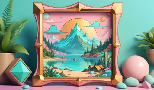 Создание персональных фоторамок из природных материалов — для уникальных памятных подарков