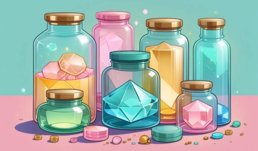 Подарки из вторсырья: оригинальные идеи персонализированных украшений из крышек и баночек